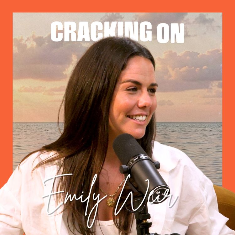 cover art for Loving yourself back to wellness | with Emily Weir