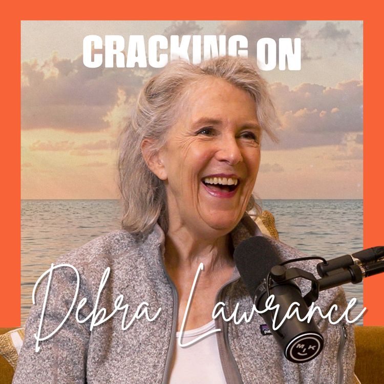 cover art for The Stories We Carry | with Debra Lawrance