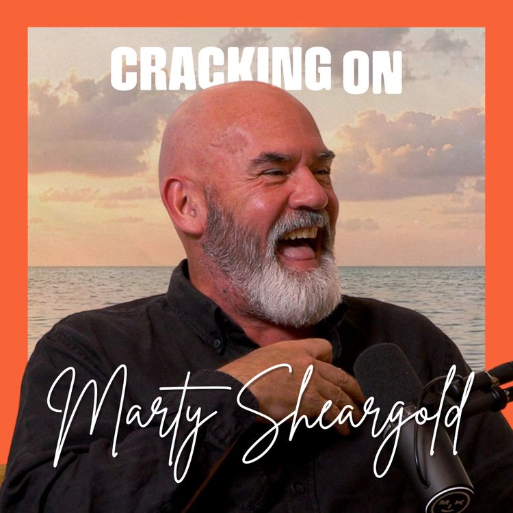 cover art for Life After Radio | with Marty Sheargold