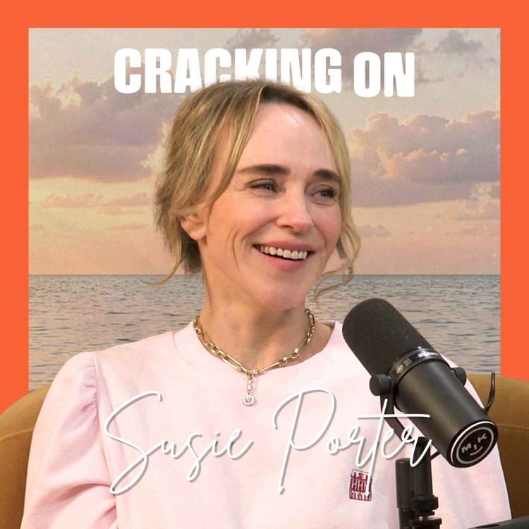 cover art for This Too Shall Pass | with Susie Porter
