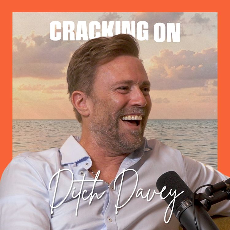 cover art for Learning To Read At 20 | with Ditch Davey