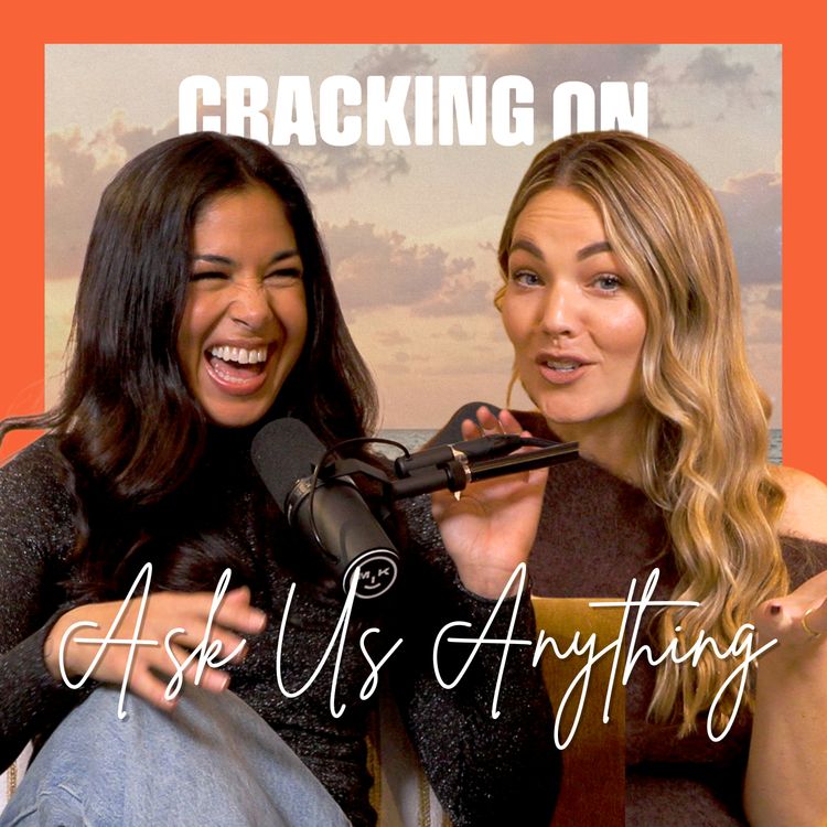 cover art for Q&A | with Sam Frost and Sarah Roberts