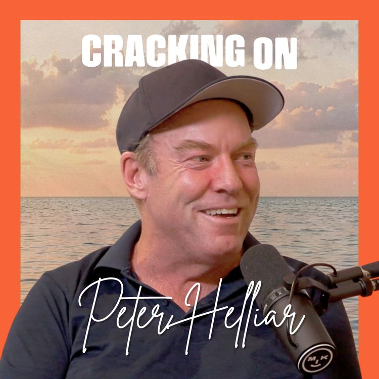 cover art for The Worst Day Of My Life | with Peter Helliar