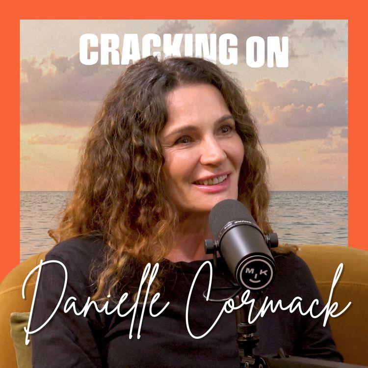 cover art for When You Are Slapped By Life | with Danielle Cormack