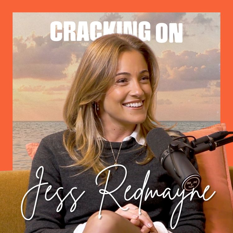 cover art for Everything Is Temporary, The Bad Stuff And The Good Stuff | with Jess Redmayne