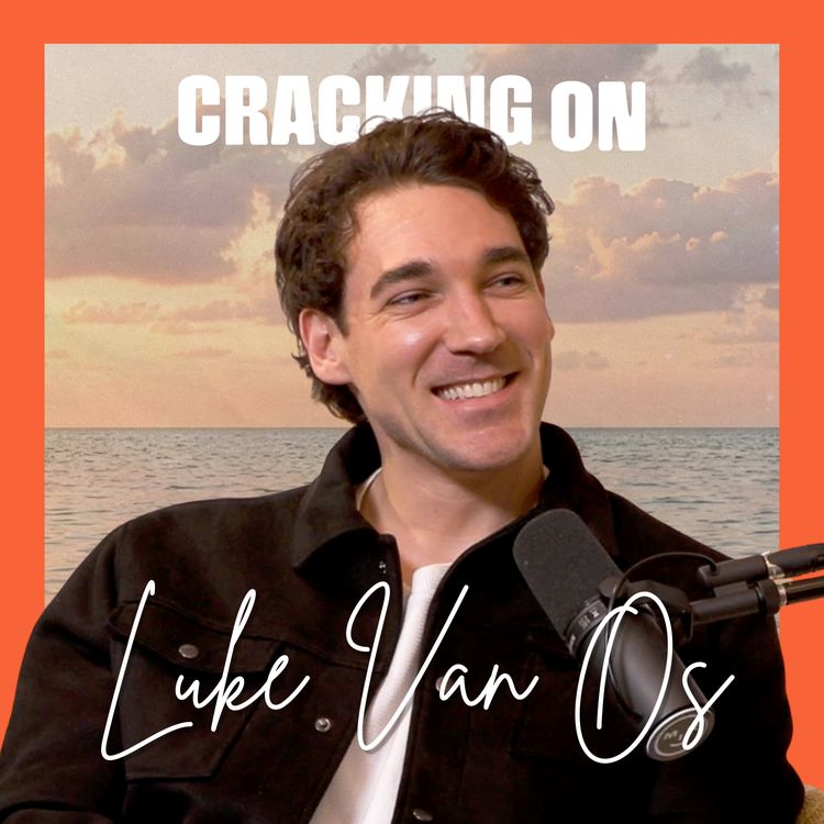 cover art for Grief, Breakup and Cast In Home & Away… All At The Same Time | with Luke Van Os