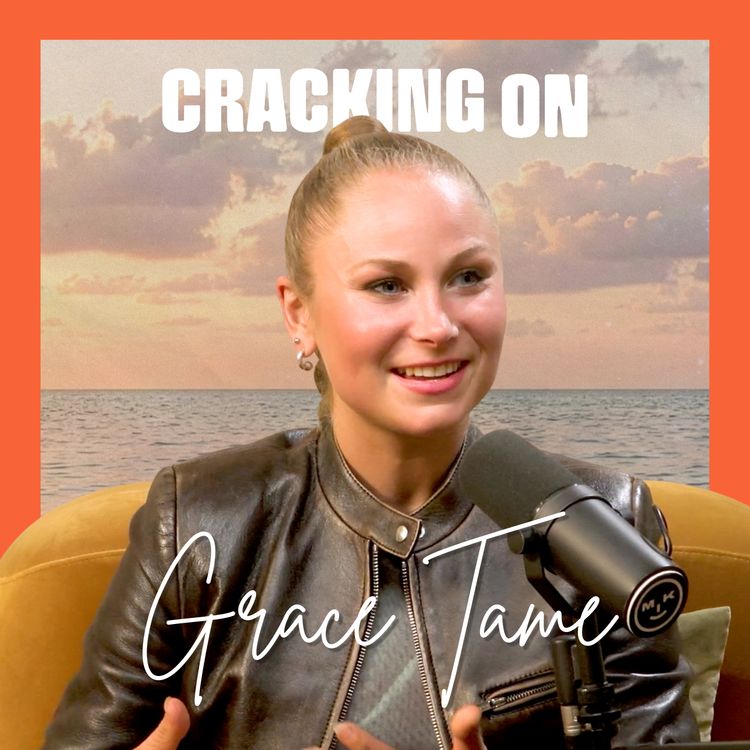 cover art for From People Pleaser To Truth Teller | with Grace Tame