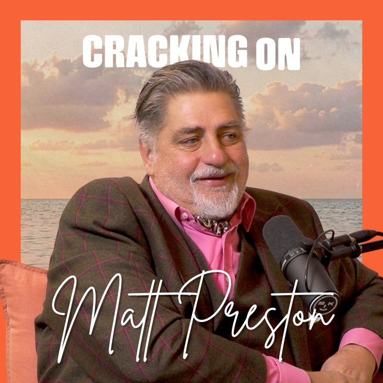 cover art for The Conversations We Need To Have Before It's Too Late | with Matt Preston