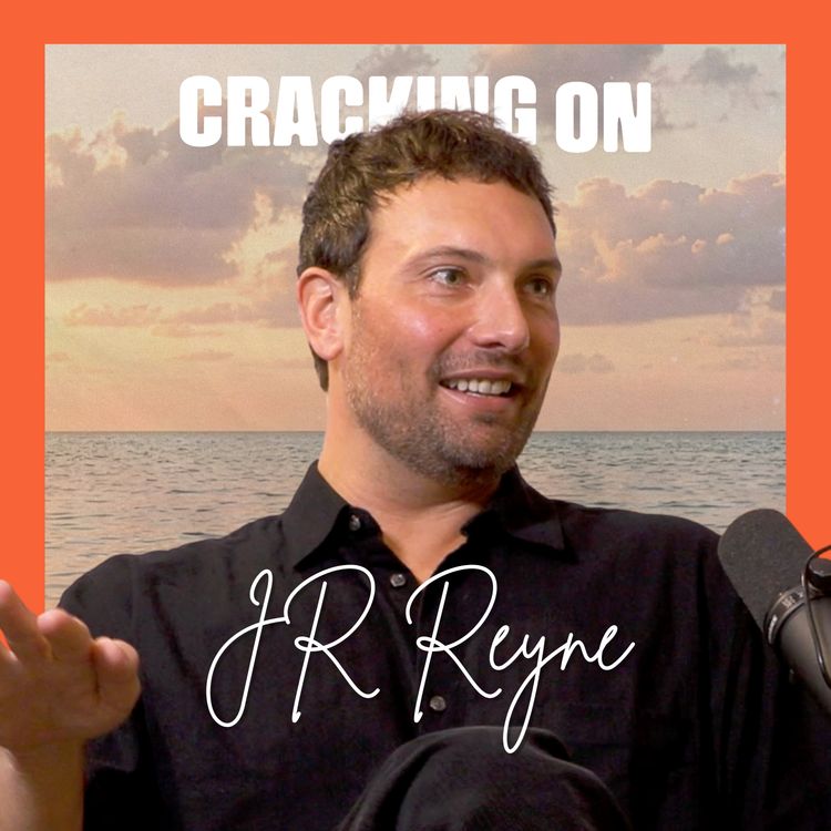 cover art for Life Is Collecting Scars And Joy | with JR Reyne