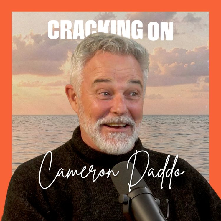 cover art for The Truth About Couple Goals | with Cameron Daddo