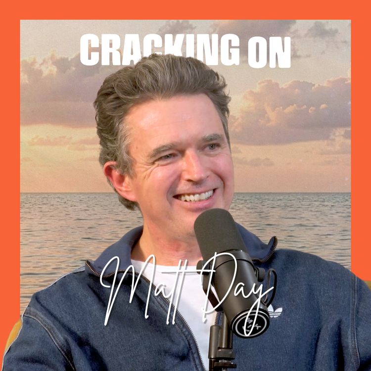 cover art for Stop Sweating The Small Stuff | with Matt Day