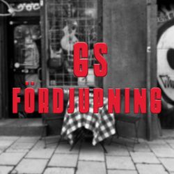 cover art for GS Fördjupning 