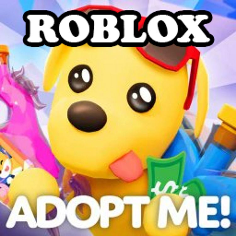 cover art for Adopt Me! Gruselige Roblox Horrorgeschichte: Nichts mehr zu tauschen