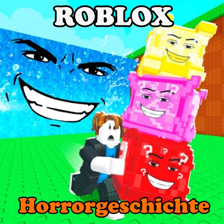 cover art for Escape Tsunami For Brainrots Gruselige Roblox Horrorgeschichte: Geh Nicht Zu Tief