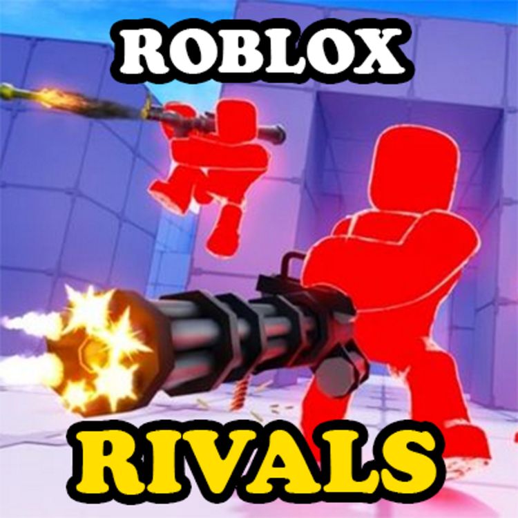 cover art for RIVALS ROBLOX HORRORGESCHICHTE: Die Bewegung, die niemals aufhörte