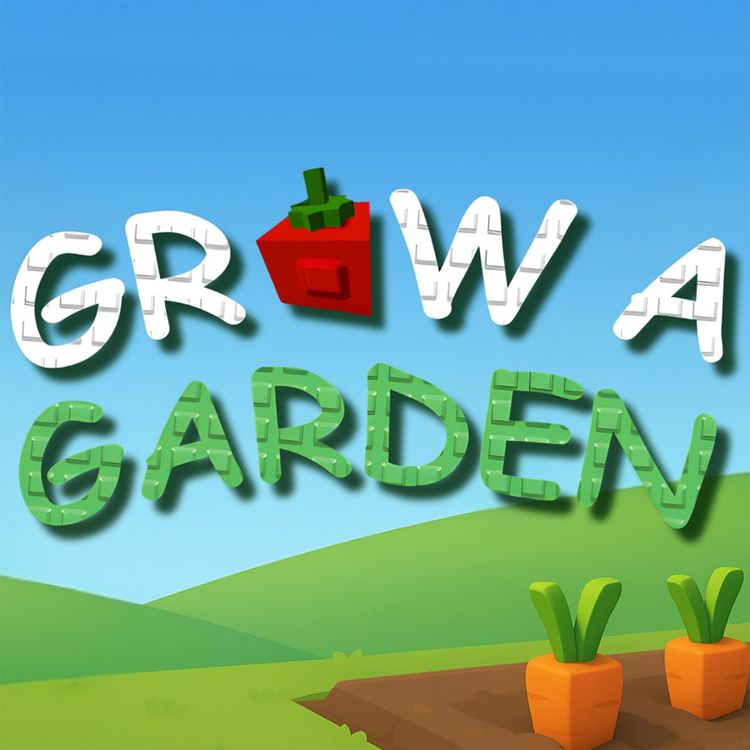 cover art for Grow A Garden ROBLOX HORRORGESCHICHTE: Während du weg warst