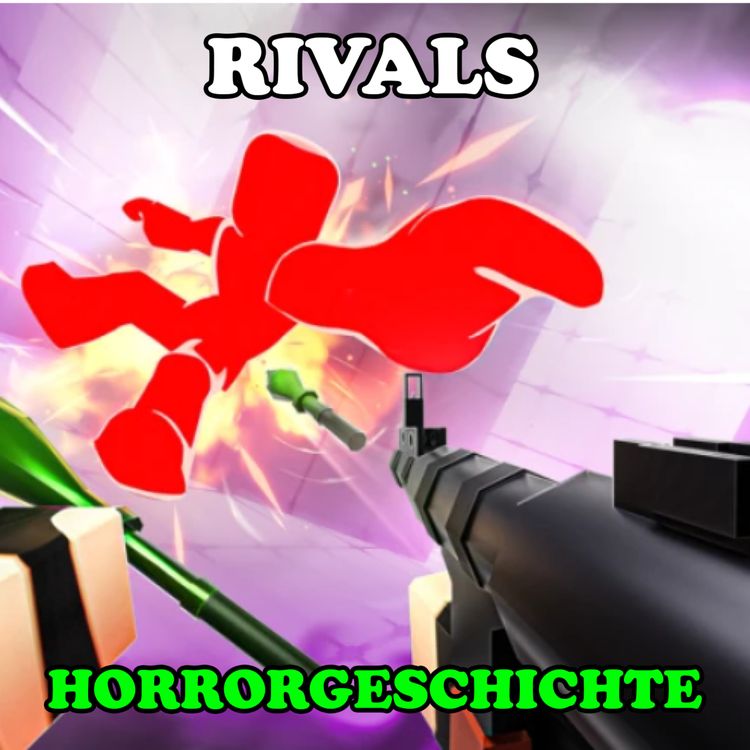 cover art for RIVALS ROBLOX HORRORGESCHICHTE: Reddit Geschichte