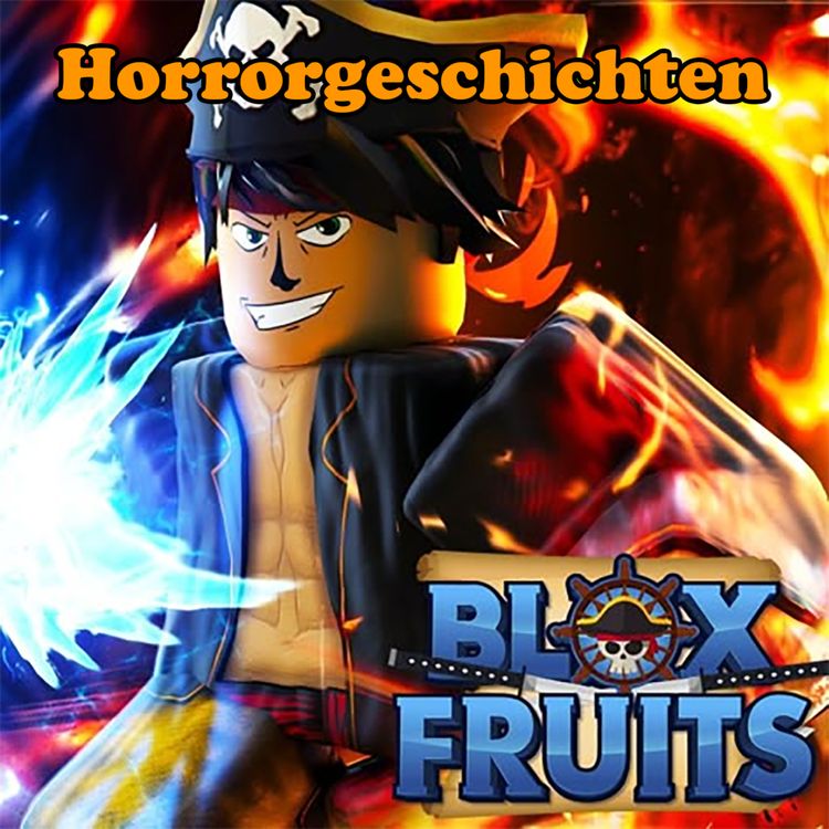 cover art for Das verfluchte Schiffswrack — Eine Blox Fruits Horrorgeschichte ROBLOX