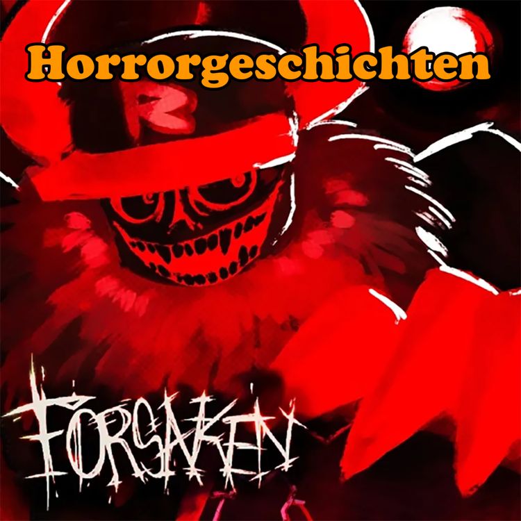cover art for Die fünfte Aura — Eine Forsaken Horrorgeschichte