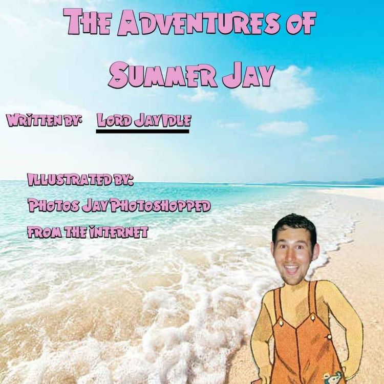 cover art for The Adventures of Summer Jay