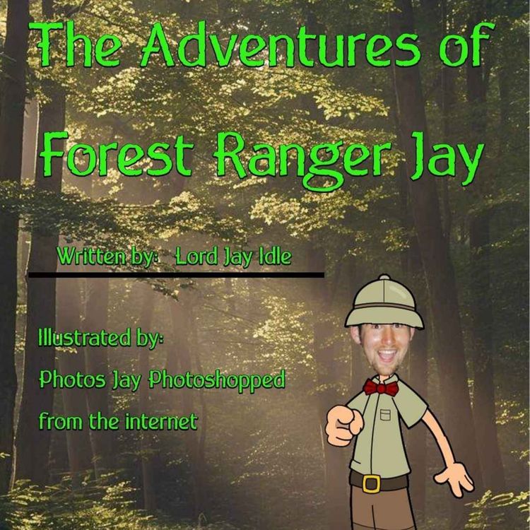 cover art for The Adventures of Forest Ranger Jay