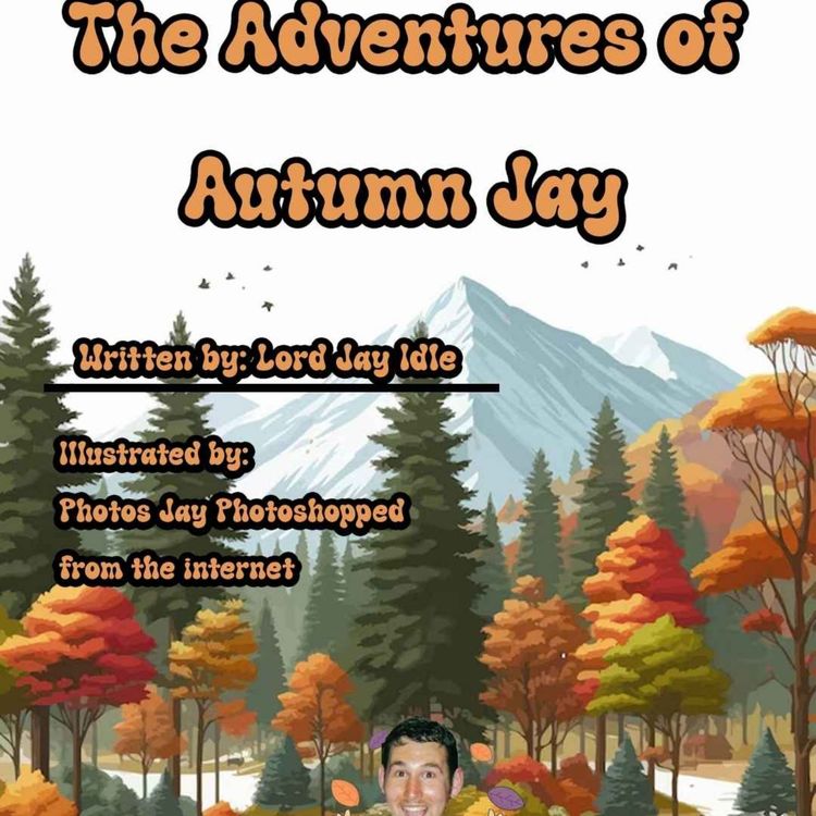 cover art for The Adventures of Autumn Jay