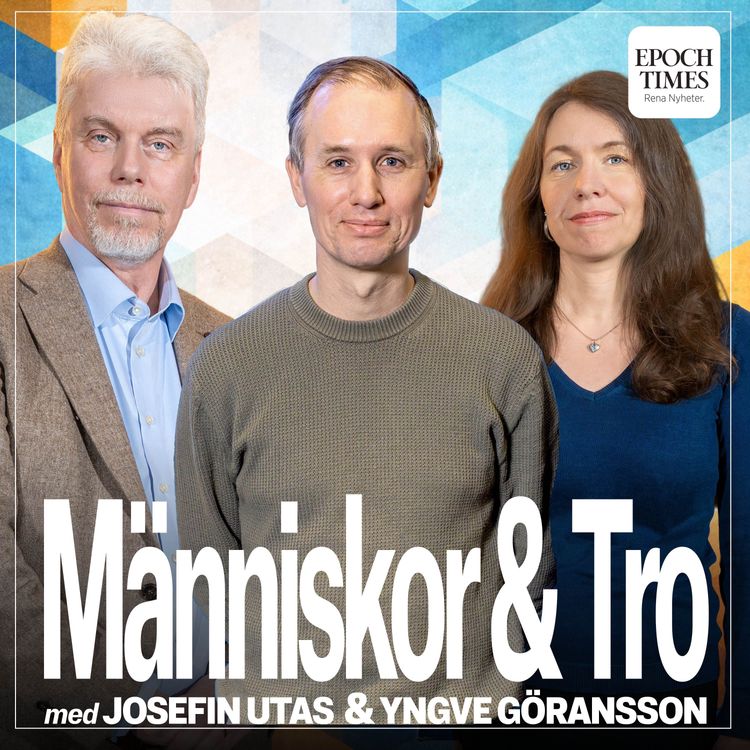 cover art for Är Sverige för sekulariserat för att förstå världen?