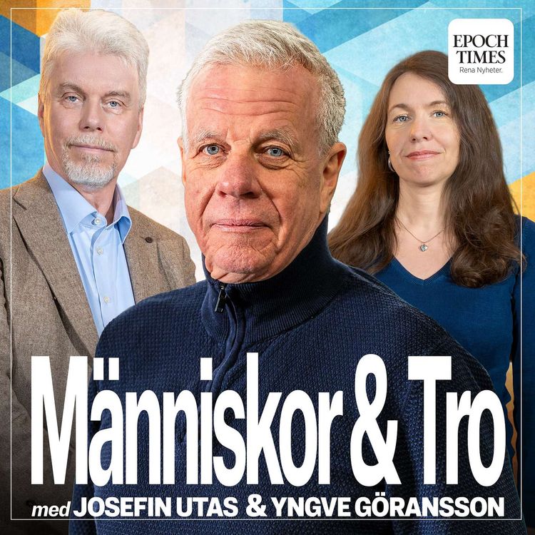 cover art for När drogerna tog över – och vad som krävdes för att ta sig tillbaka – med Bernt Johansson
