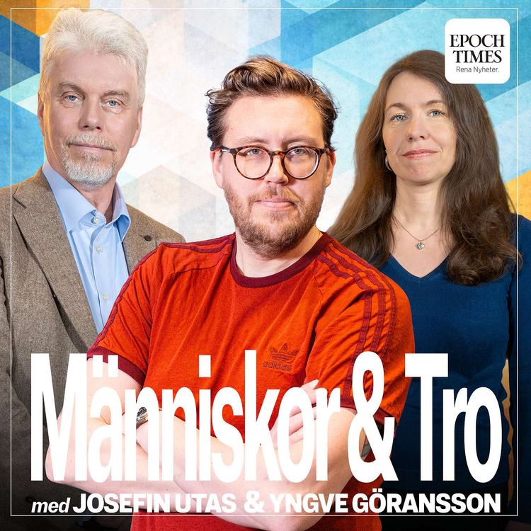 cover art for Är våra politiska åsikter ett val eller ett resultat?: Är konservatismen tillbaka? – med Carl Eos
