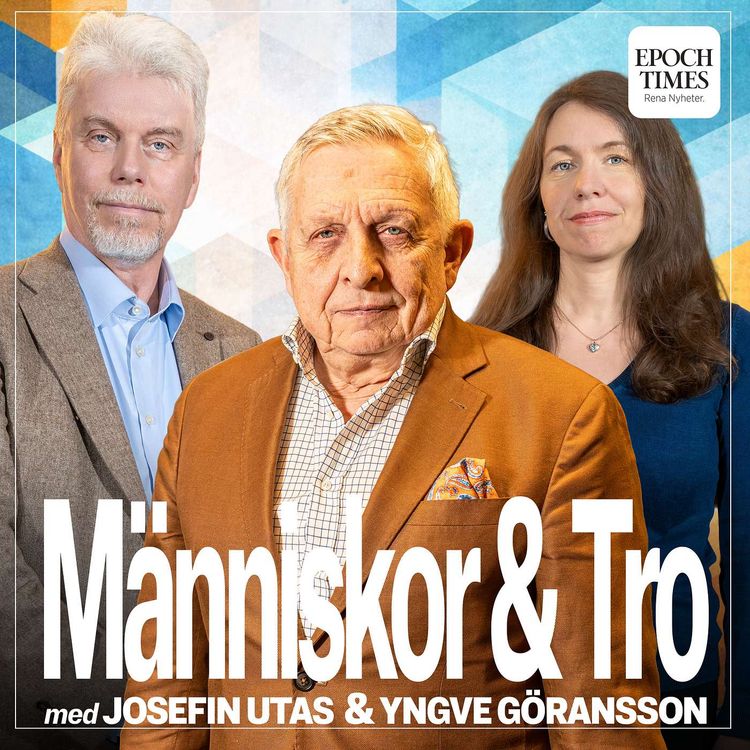 cover art for Varför väcker sionism så starka känslor? – med Eli Göndör