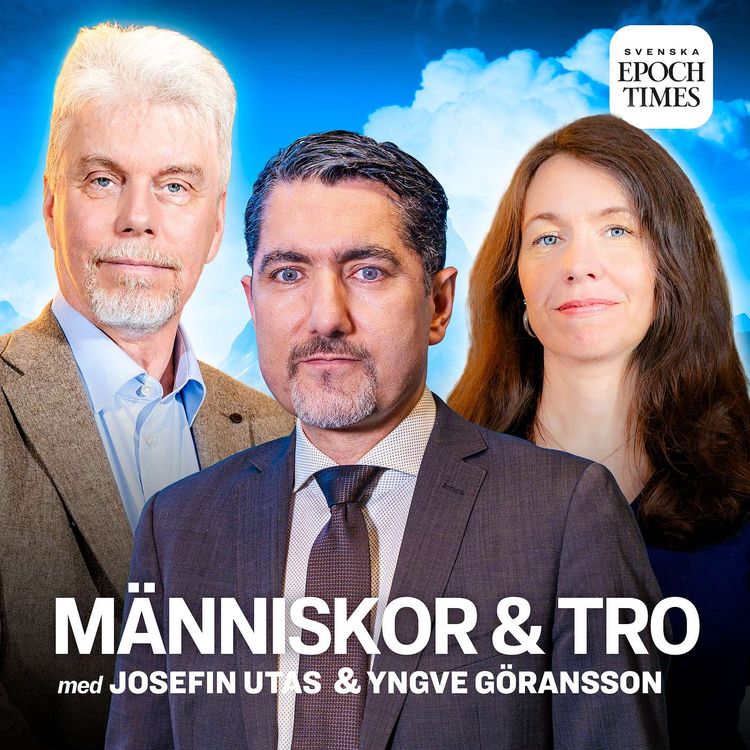 cover art for Vem har rätt att stoppa Iran? – kriget som delar världen – med Nima Rostami