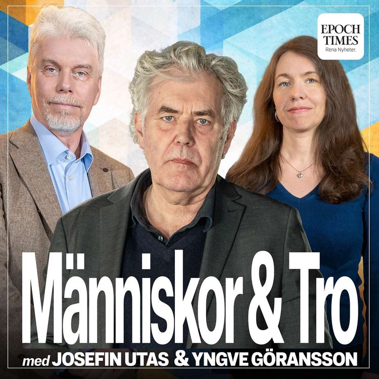 cover art for Klanstrukturer, islamism och parallella maktsystem – med Per Brinkemo