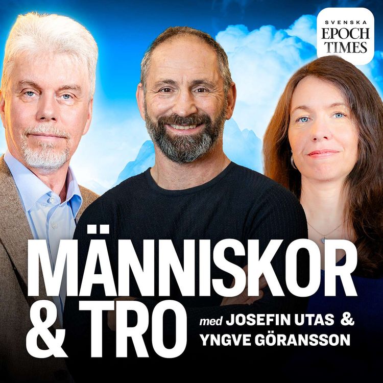 cover art for Identitet i förändring & män i samhället – med Paolo Roberto