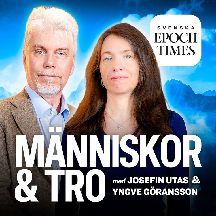 cover art for Pågår det en islamisering av Sverige? – med Nima Gholam Ali Pour