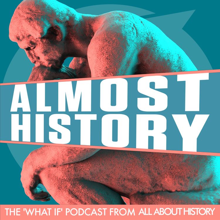 cover art for Almost History, the 'What If' podcast from All About History