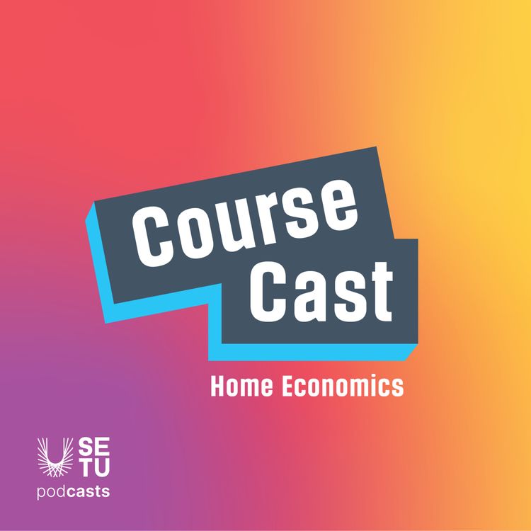 cover art for Home Economics