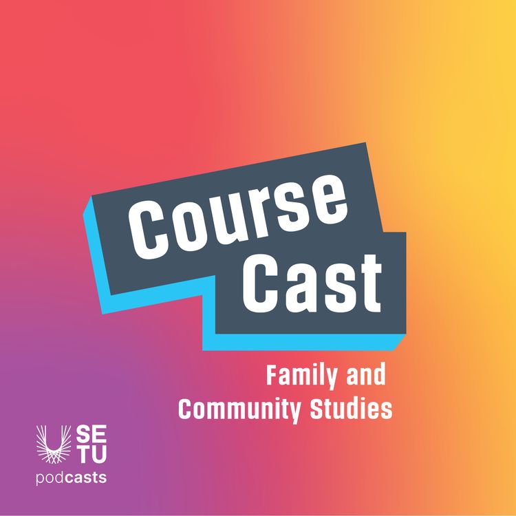 cover art for Family and Community Studies