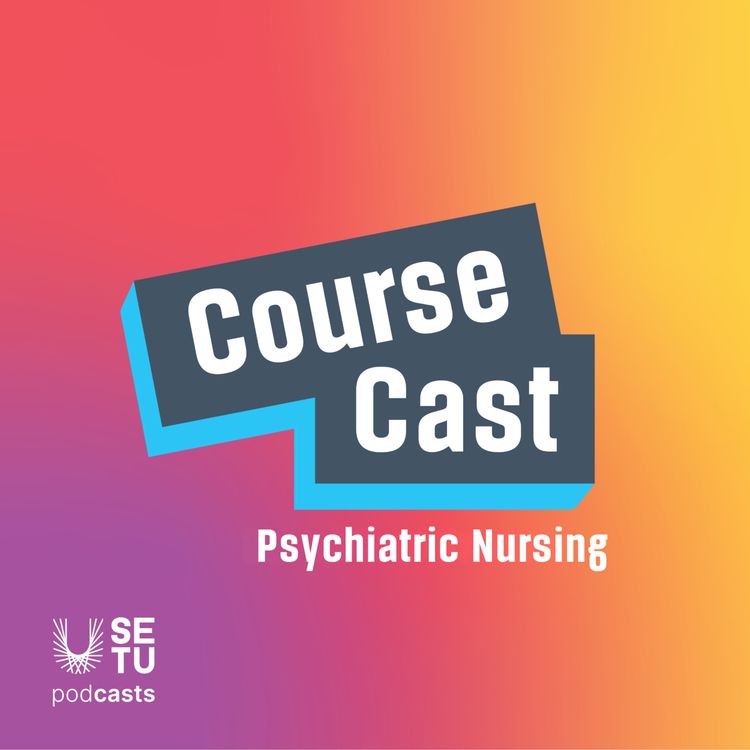 cover art for Psychiatric Nursing