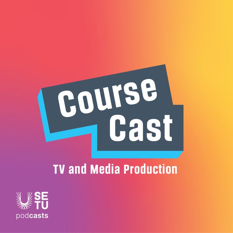 cover art for TV and Media Production