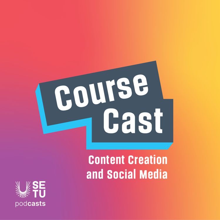 cover art for Content Creation and Social Media