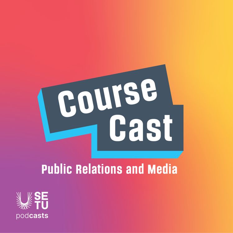 cover art for Public Relations and Media