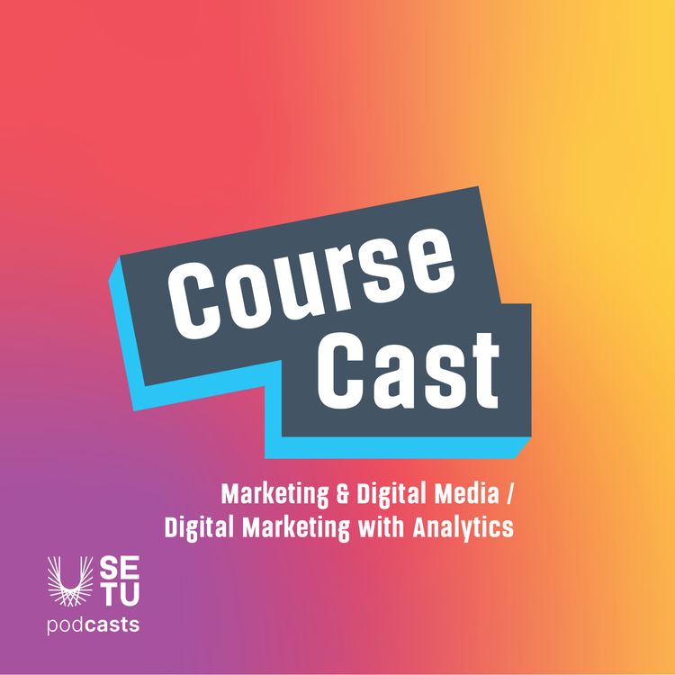 cover art for Marketing & Digital Media / Digital Marketing with Analytics