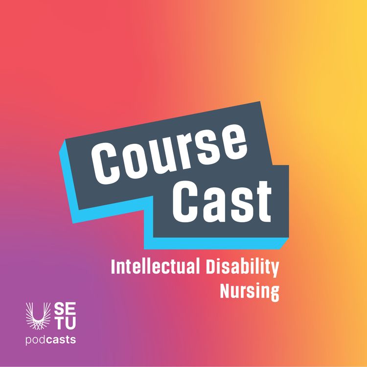cover art for Intellectual Disability Nursing