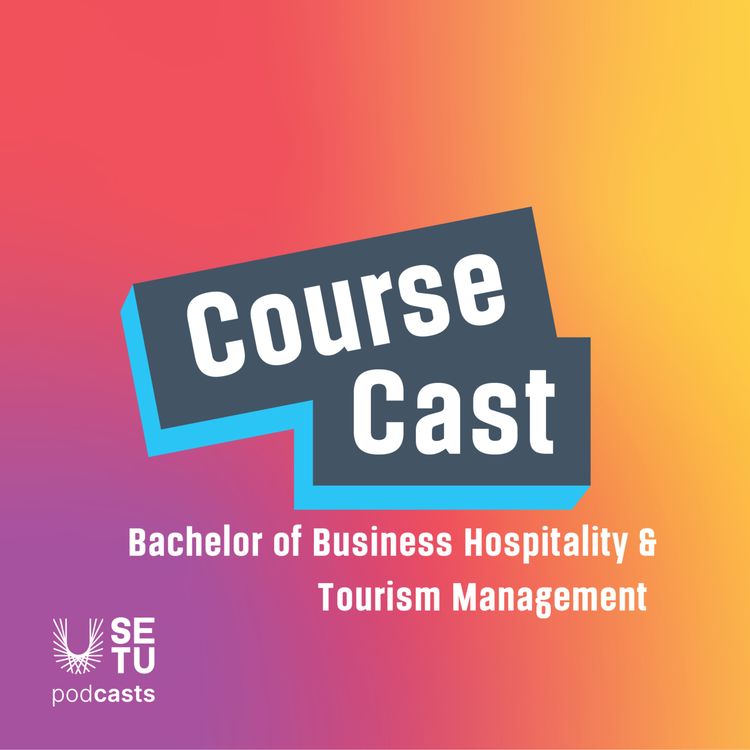 cover art for Bachelor of Business Hospitality & Tourism Management