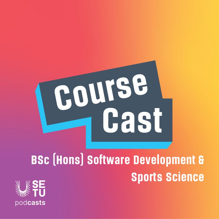 cover art for Software Development & Sports Science