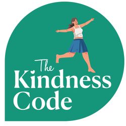 cover art for The Kindness Code