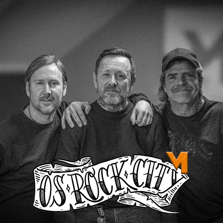 cover art for 02: Fra Gaffeltruckers til Audrey Horne