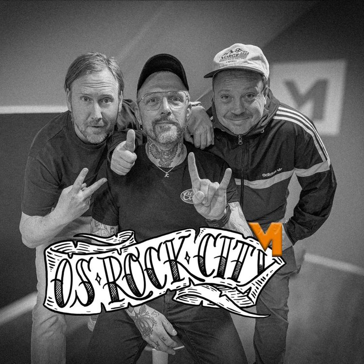 cover art for 08: Rockesjefen om framtida