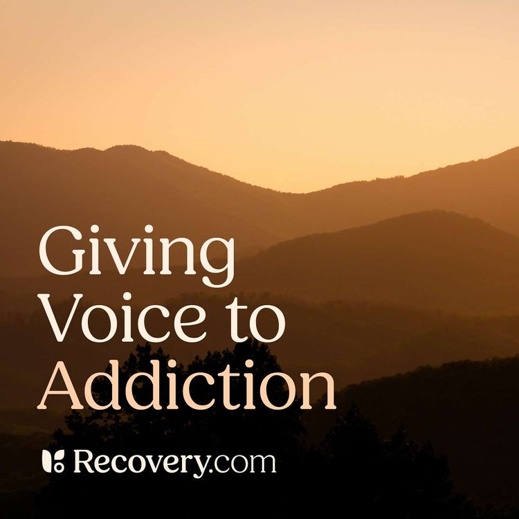 cover art for From Alcohol & Pill Addiction to Sobriety Through Trauma Recovery | An Addiction Recovery Story