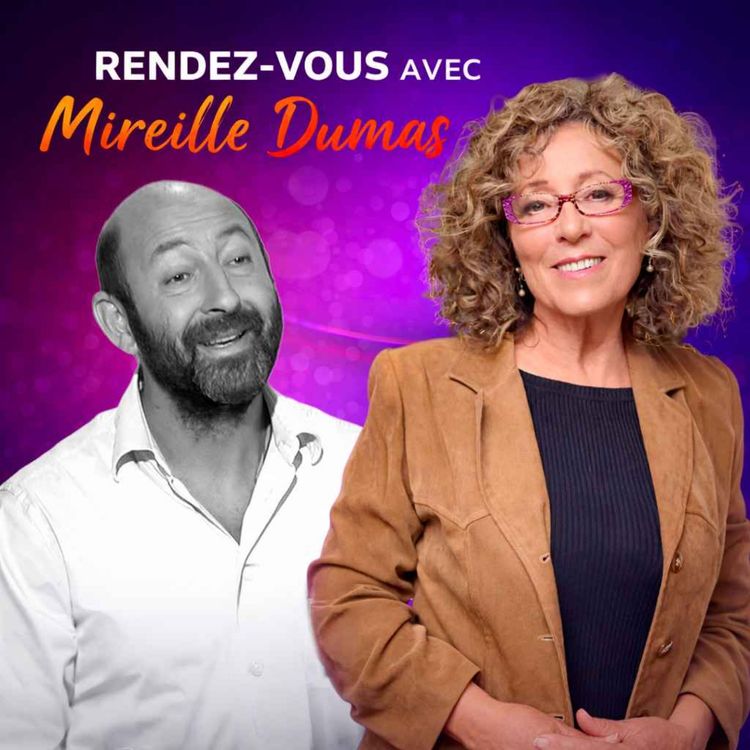 cover art for Rendez-vous avec Kad Merad. L'interview vérité : L'argent, la gloire et ses racines
